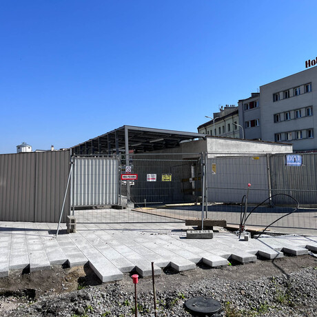 Budowa Rzeszowskiego Centrum Komunikacyjnego zbliża się do końca [wrzesień 2023] - fot 27